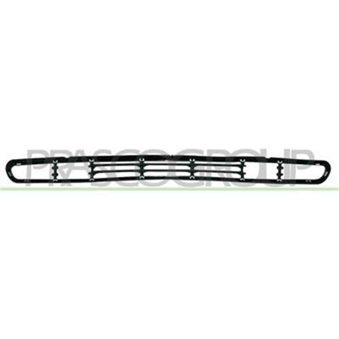 BM0182120_1.JPG Griglia Centrale Paraurti Anteriore Per Bmw 3 Series - E46 Dal 1998 Al 2001