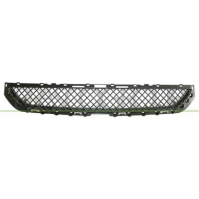 BM0182121_1.JPG Griglia Centrale Paraurti Anteriore Per Bmw 3 Series - E46 Dal 1998 Al 2001