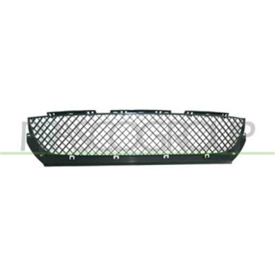 BM0182130_1.JPG Griglia Centrale Paraurti Anteriore Per Bmw 3 Series - E46 Dal 1998 Al 2001