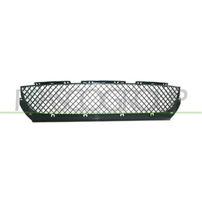 BM0182130_1.JPG Griglia Centrale Paraurti Anteriore Per Bmw 3 Series - E46 Dal 1998 Al 2001