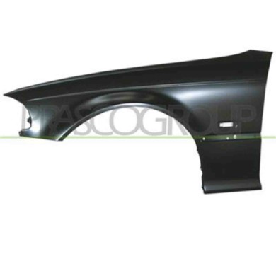 GUIDA_ALLA_SCELTA.JPG Parafango Anteriore Sinistro Per Bmw 3 Series - E46 Dal 1998 Al 2001
