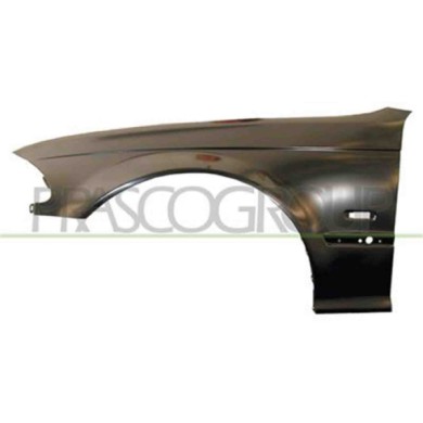 GUIDA_ALLA_SCELTA.JPG Parafango Anteriore Sinistro Per Bmw 3 Series - E46 Dal 1998 Al 2001
