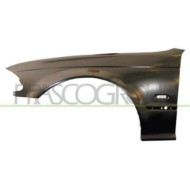 Parafango Anteriore Sinistro Per Bmw 3 Series - E46 Dal 1998 Al 2001