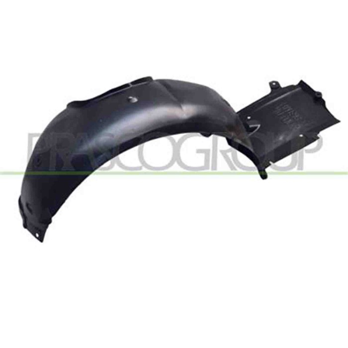 GUIDA_ALLA_SCELTA.JPG Passaruota Anteriore Sinistro Per Bmw 3 Series - E46 Dal 1998 Al 2001