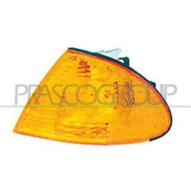 GUIDA_ALLA_SCELTA.JPG Fanale Anteriore Destro Arancio Con Porta Lampada Per Bmw 3 Series - E46 Dal 1998 Al 2001
