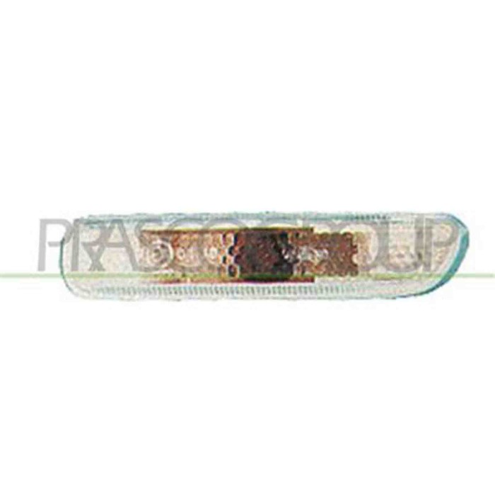 GUIDA_ALLA_SCELTA.JPG Fanale Laterale Destro Bianco Con Porta Lampada Per Bmw 3 Series - E46 Dal 1998 Al 2001