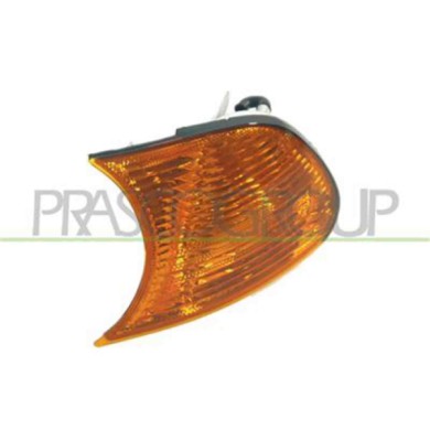GUIDA_ALLA_SCELTA.JPG Fanale Anteriore Sinistro Arancio Senza Porta Lampada Per Bmw 3 Series - E46 Dal 1998 Al 2001