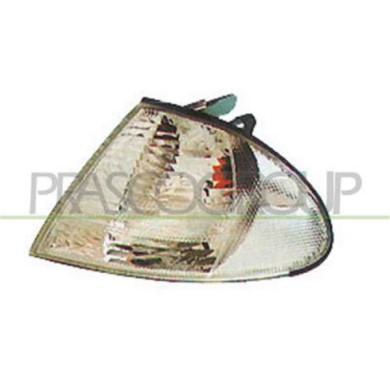 GUIDA_ALLA_SCELTA.JPG Fanale Anteriore Destro Bianco Senza Porta Lampada Per Bmw 3 Series - E46 Dal 1998 Al 2001