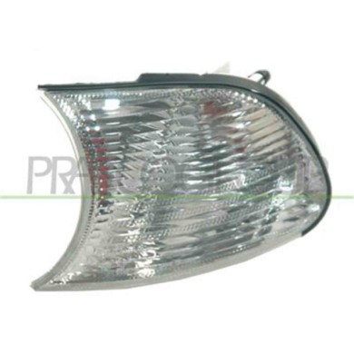 GUIDA_ALLA_SCELTA.JPG Fanale Anteriore Sinistro Bianco Senza Porta Lampada Per Bmw 3 Series - E46 Dal 1998 Al 2001