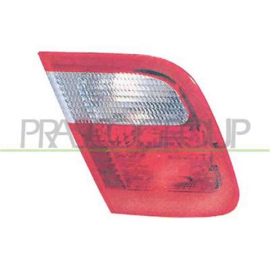 GUIDA_ALLA_SCELTA.JPG Fanale Posteriore Destro Interno Senza Porta Lampada Per Bmw 3 Series - E46 Dal 1998 Al 2001
