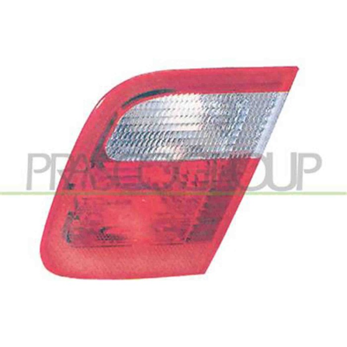 GUIDA_ALLA_SCELTA.JPG Fanale Posteriore Sinistro Interno Senza Porta Lampada Per Bmw 3 Series - E46 Dal 1998 Al 2001