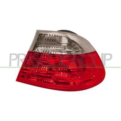 GUIDA_ALLA_SCELTA.JPG Fanale Posteriore Destro Esterno Per Bmw 3 Series - E46 Dal 1998 Al 2001