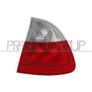 GUIDA_ALLA_SCELTA.JPG Fanale Posteriore Destro Esterno Senza Porta Lampada Per Bmw 3 Series - E46 Dal 1998 Al 2001