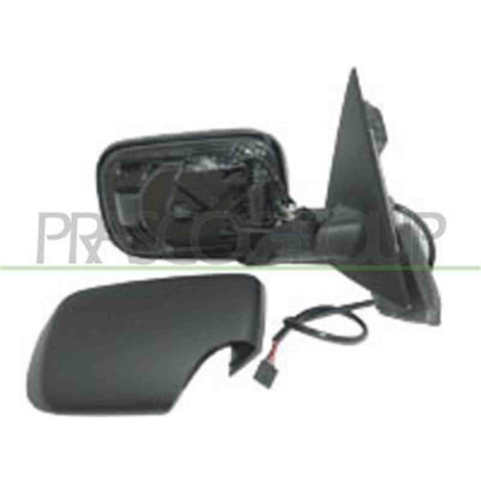 GUIDA_ALLA_SCELTA.JPG Retrovisore Destro Elettrico Per Bmw 3 Series - E46 Dal 1998 Al 2001