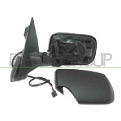 GUIDA_ALLA_SCELTA.JPG Retrovisore Sinistro Elettrico Per Bmw 3 Series - E46 Dal 1998 Al 2001