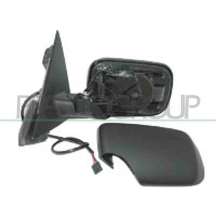 GUIDA_ALLA_SCELTA.JPG Retrovisore Sinistro Elettrico Per Bmw 3 Series - E46 Dal 1998 Al 2001