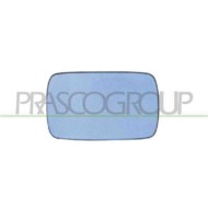 Piastra Specchio Destra Asferica Per Bmw 3 Series - E46 Dal 1998 Al 2001