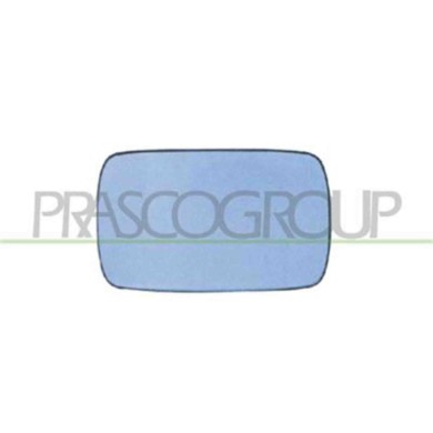 GUIDA_ALLA_SCELTA.JPG Piastra Specchio Sinistra Asferica Per Bmw 3 Series - E46 Dal 1998 Al 2001