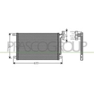 Condensatore Per Bmw 3 Series - E46 Dal 1998 Al 2001