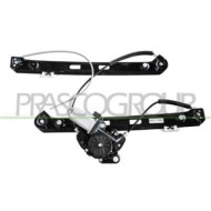 Alzacristallo Elettrico Anteriore Destro Per Bmw 3 Series - E46 Dal 1998 Al 2001