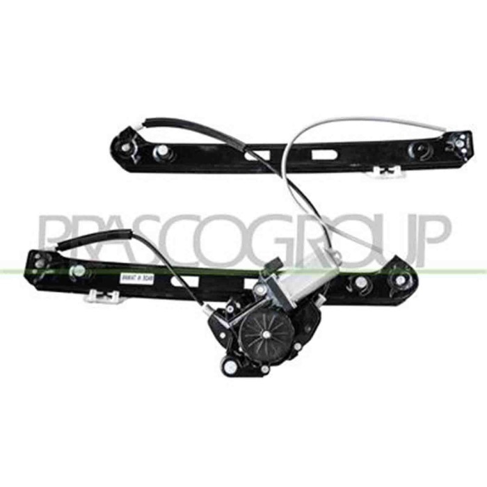 GUIDA_ALLA_SCELTA.JPG Alzacristallo Elettrico Anteriore Sinistro Per Bmw 3 Series - E46 Dal 1998 Al 2001
