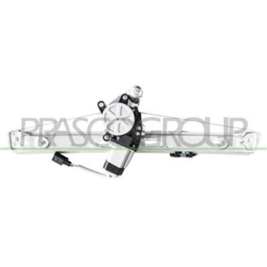 GUIDA_ALLA_SCELTA.JPG Alzacristallo Elettrico Posteriore Destro Per Bmw 3 Series - E46 Dal 1998 Al 2001