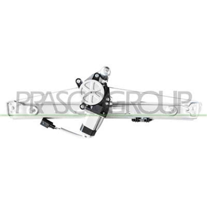 GUIDA_ALLA_SCELTA.JPG Alzacristallo Elettrico Posteriore Destro Per Bmw 3 Series - E46 Dal 1998 Al 2001