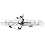 Alzacristallo Elettrico Posteriore Destro Per Bmw 3 Series - E46 Dal 1998 Al 2001