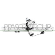 Alzacristallo Elettrico Posteriore Sinistro Per Bmw 3 Series - E46 Dal 1998 Al 2001
