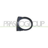 Cornice Fendinebbia Destra Nera Per Bmw 3 Series - E46 M-tech Dal 2001 Al 2005