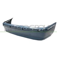 Paraurti Posteriore Con Primer Per Bmw 3 Series - E46 Dal 2001 Al 2005