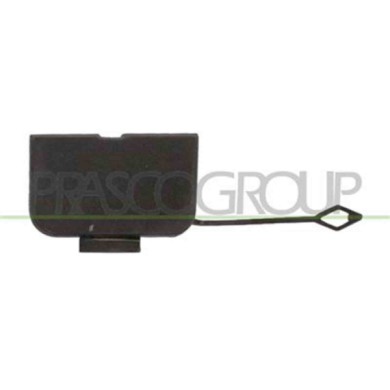 BM0201236_1.JPG Tappo Coprigancio Traino Anteriore Per Bmw 3 Series - E46 Dal 2001 Al 2005