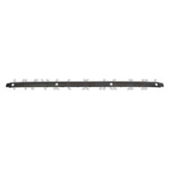 Modanatura Centrale Con Primer Per Bmw 3 Series - E46 Dal 2001 Al 2005