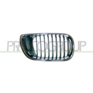 Griglia Radiatore Destra Per Bmw 3 Series - E46 Dal 2001 Al 2005