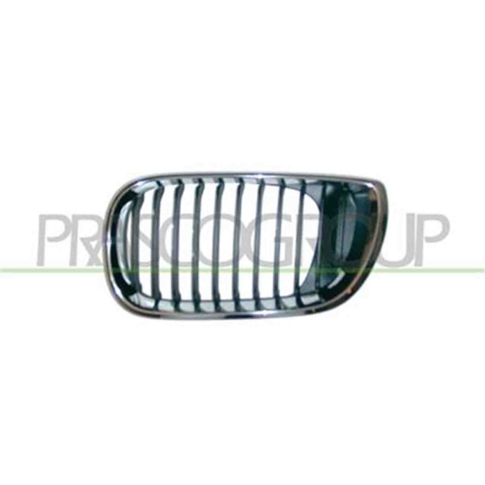 GUIDA_ALLA_SCELTA.JPG Griglia Radiatore Sinistra Per Bmw 3 Series - E46 Dal 2001 Al 2005