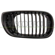 Griglia Radiatore Destra Per Bmw 3 Series - E46 Dal 2001 Al 2005