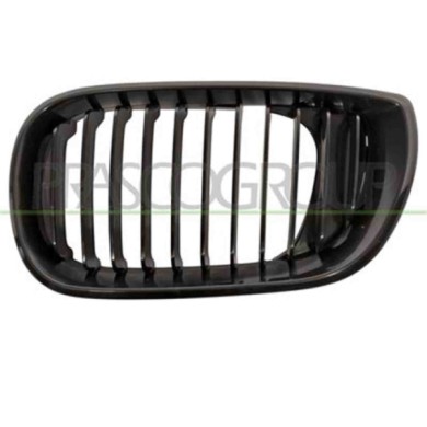 GUIDA_ALLA_SCELTA.JPG Griglia Radiatore Sinistra Per Bmw 3 Series - E46 Dal 2001 Al 2005
