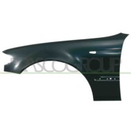 GUIDA_ALLA_SCELTA.JPG Parafango Anteriore Sinistro Con Foro Lucciola Per Bmw 3 Series - E46 Dal 2001 Al 2005