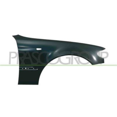 GUIDA_ALLA_SCELTA.JPG Parafango Anteriore Destro Con Foro Lucciola Per Bmw 3 Series - E46 Dal 2001 Al 2005