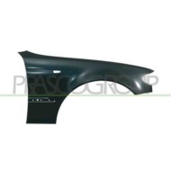 Parafango Anteriore Destro Con Foro Lucciola Per Bmw 3 Series - E46 Dal 2001 Al 2005