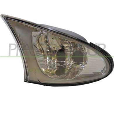 GUIDA_ALLA_SCELTA.JPG Fanale Anteriore Sinistro Con Porta Lampada Per Bmw 3 Series - E46 Dal 2001 Al 2005