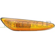 GUIDA_ALLA_SCELTA.JPG Fanale Laterale Destro Arancio Senza Porta Lampada Per Bmw 3 Series - E46 Dal 2001 Al 2005