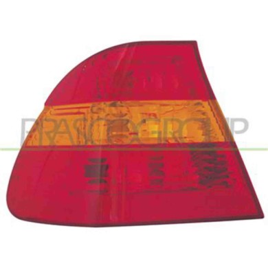 GUIDA_ALLA_SCELTA.JPG Fanale Posteriore Destro Esterno Senza Porta Lampada Per Bmw 3 Series - E46 Dal 2001 Al 2005