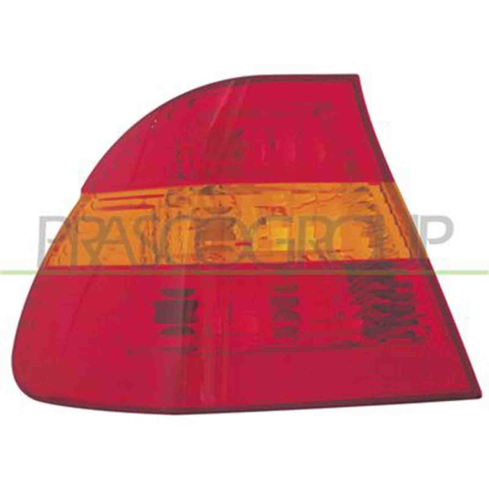 GUIDA_ALLA_SCELTA.JPG Fanale Posteriore Destro Esterno Senza Porta Lampada Per Bmw 3 Series - E46 Dal 2001 Al 2005