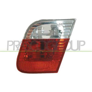 GUIDA_ALLA_SCELTA.JPG Fanale Posteriore Destro Interno Senza Porta Lampada Per Bmw 3 Series - E46 Dal 2001 Al 2005