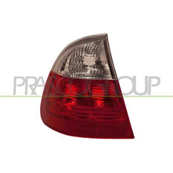 GUIDA_ALLA_SCELTA.JPG Fanale Posteriore Sinistro Esterno Per Bmw 3 Series - E46 Dal 2001 Al 2005