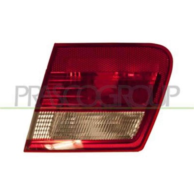 GUIDA_ALLA_SCELTA.JPG Fanale Posteriore Sinistro Interno Per Bmw 3 Series - E46 Dal 1998 Al 2001