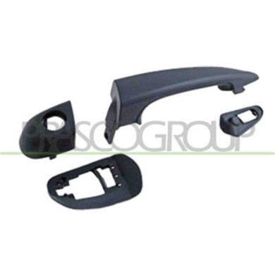 GUIDA_ALLA_SCELTA.JPG Maniglia Esterna Anteriore Sinistra Per Bmw 3 Series - E46 Dal 2001 Al 2005