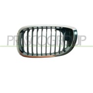 GUIDA_ALLA_SCELTA.JPG Griglia Radiatore Sinistra Per Bmw 3 Series - E46 Coupe' Dal 2001 Al 2003