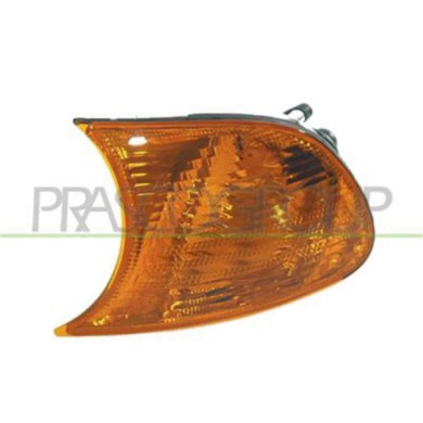 GUIDA_ALLA_SCELTA.JPG Fanale Anteriore Sinistro Arancio Con Porta Lampada Per Bmw 3 Series - E46 Coupe' Dal 2001 Al 2003